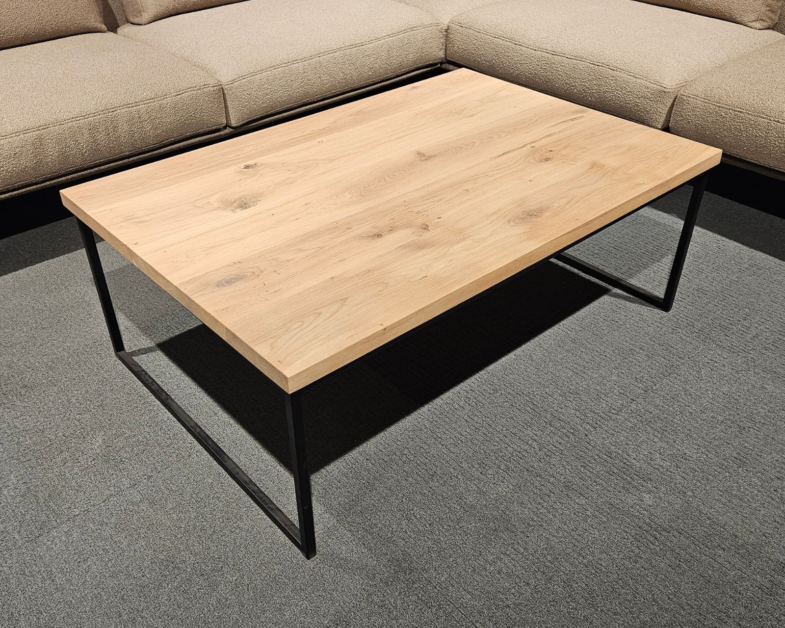 salontafel eiken