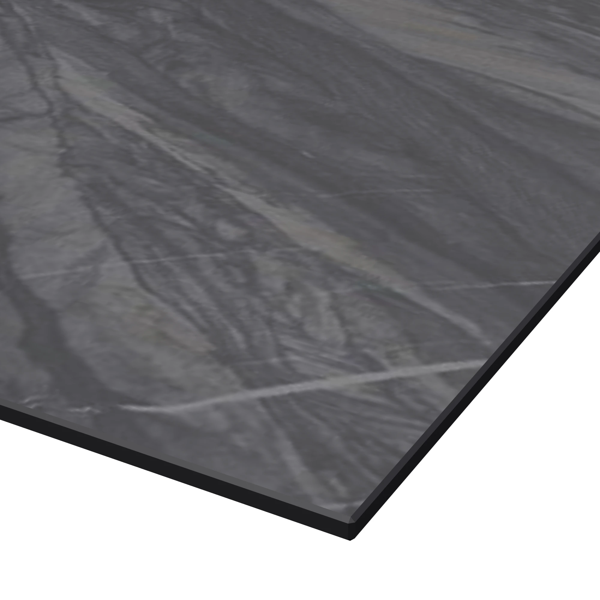 Keramiek Tafelblad Bahia Black — studio