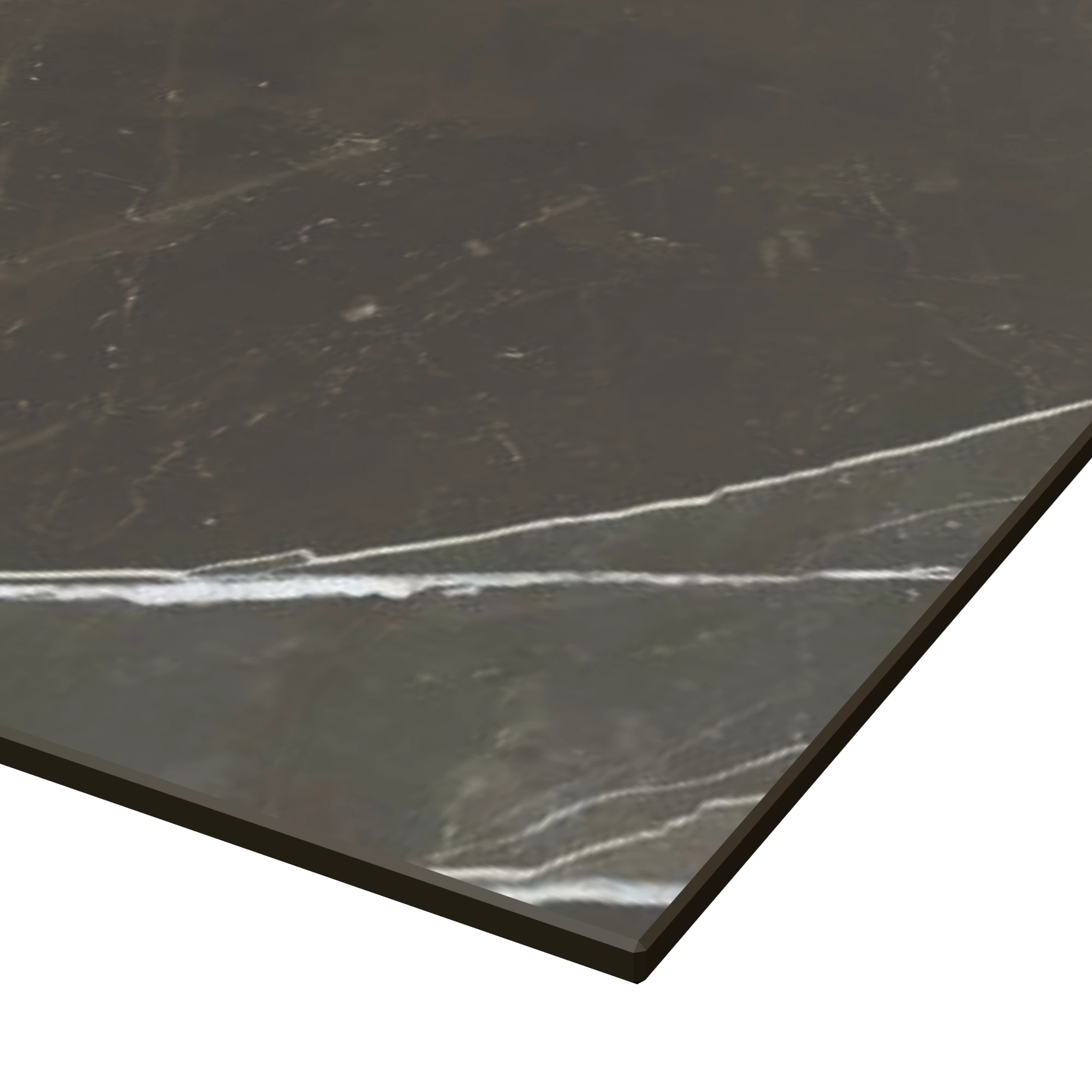 Keramiek Tafelblad Calacatta Black — studio