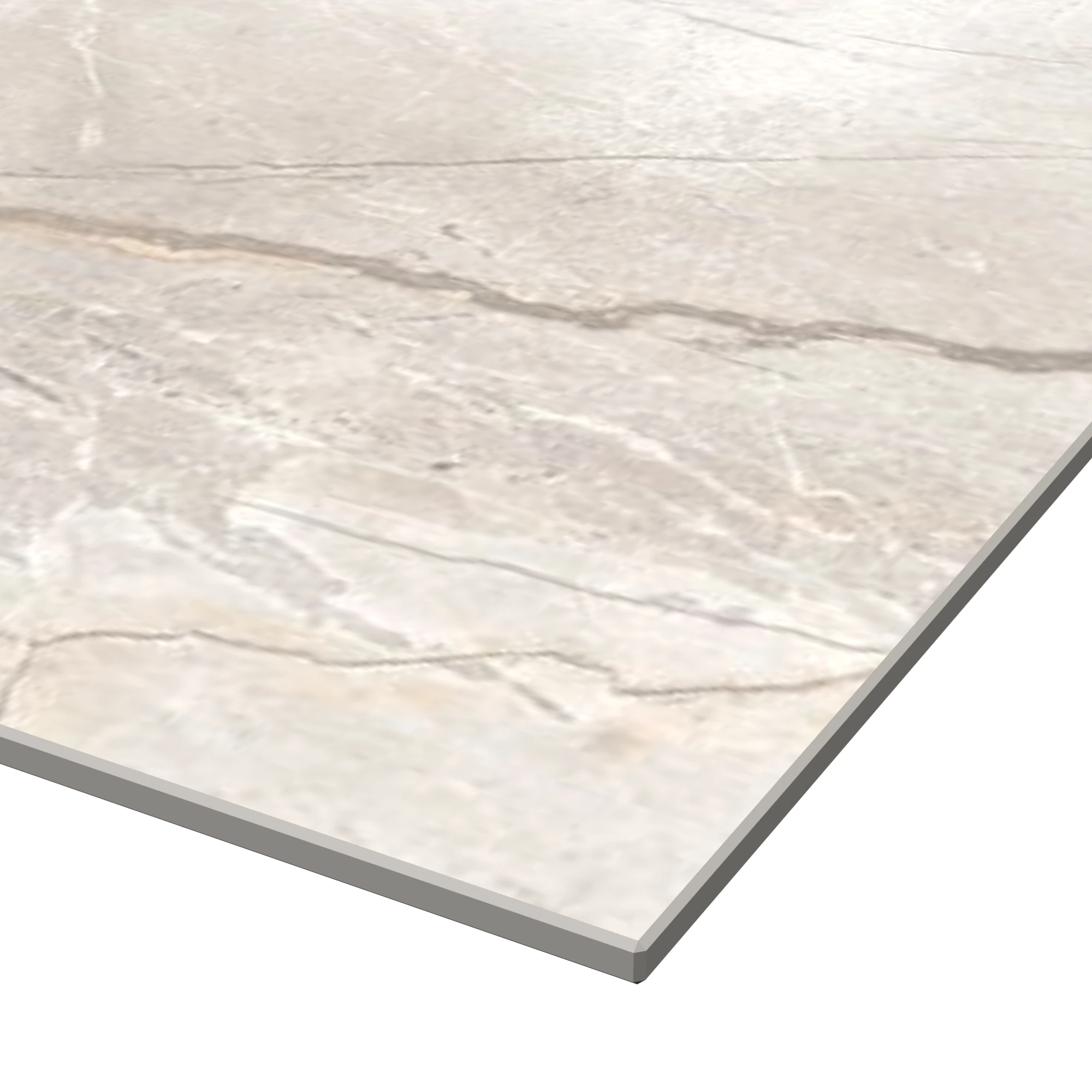 Keramiek Tafelblad Silver Root White — studio