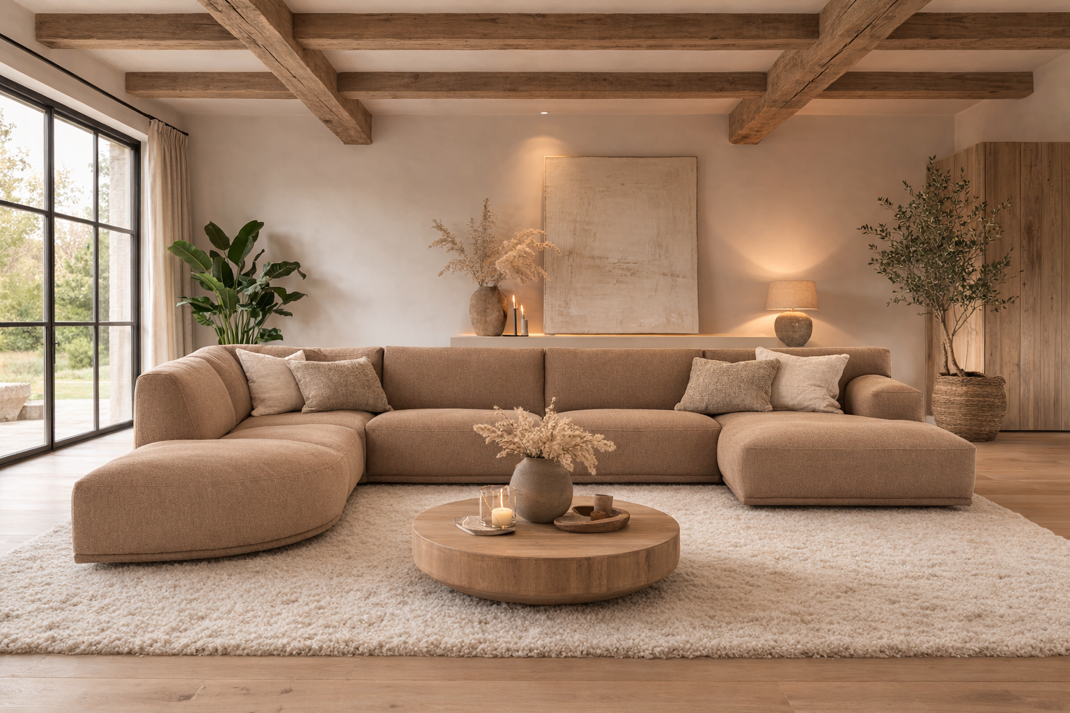 Sofa Cream