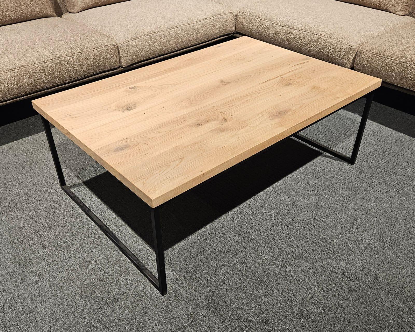salontafel eiken